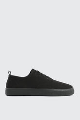 Low Top Canvas Sneakers