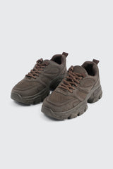 Chunky Hiker Sneakers
