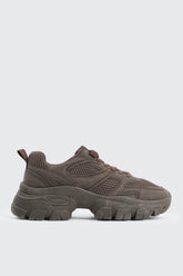 Chunky Hiker Sneakers
