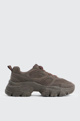 Chunky Hiker Sneakers