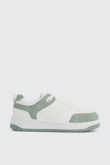 Laced Sneakers