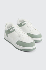 Laced Sneakers