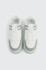 Laced Sneakers