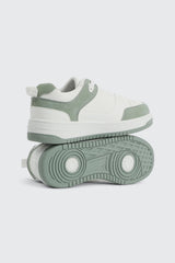Laced Sneakers