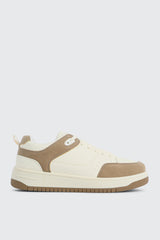 Laced Sneakers with Charm Detail