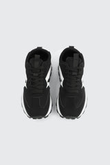 Contrast Sneakers