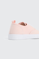 Low Top Canvas Sneakers