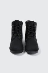 Lace Up Ankle Boots