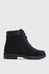 Lace Up Ankle Boots