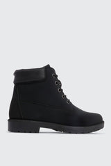 Lace Up Ankle Boots
