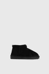 Faux Sheepskin Boots