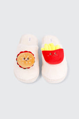Fast Food Slippers