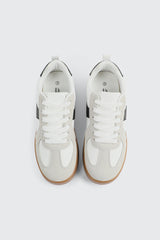Retro Thick Sole Sneakers