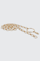 Round Link Chain Belt