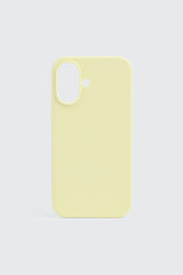 Model 16 Silicone Phone Case
