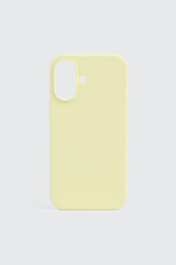 Model 16 Silicone Phone Case