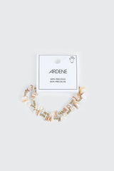 2-Pack Semi-Precious Stone Bracelets