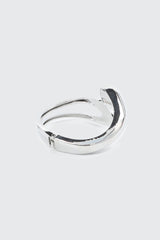 Twist Loop Bangle