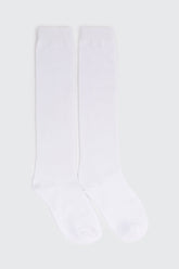 Bamboo Rayon Knee High Socks