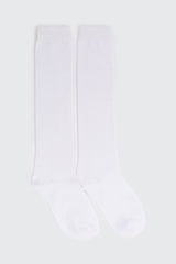 Bamboo Rayon Knee High Socks