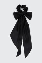 Bow Scrunchie with Long Tails