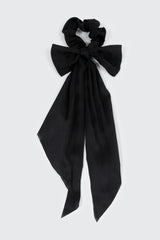 Bow Scrunchie with Long Tails