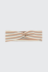 Wide Ribbed Knit Head Wrap