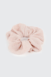 Textured Scrunchie