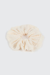 Textured Scrunchie