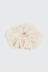 Textured Scrunchie