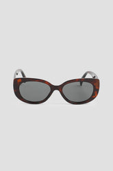 Tortoiseshell Cat Eye Sunglasses