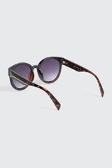Round Oversized Sunglasses