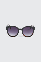 Round Oversized Sunglasses