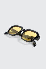 Chunky Square Sunglasses