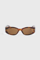 Oval Sunglasses