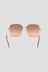 Oversized Square Sunglasses