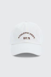 Embroidered Cap