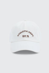 Embroidered Cap