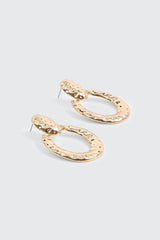 Doorknocker Earrings