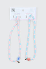 2-Pack Turtle & Fish Necklaces