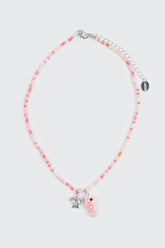 Ocean Themed Charm Necklace