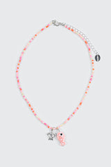 Ocean Themed Charm Necklace