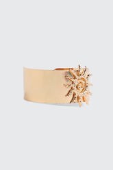 Swirl Bangle Cuff