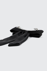 Bow Barrette with Long Tails