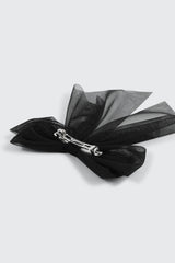 Oversized Tulle Hair Bow