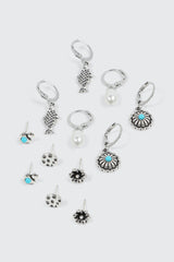 6-Pack Hoops & Studs