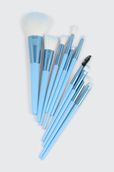 10-Piece Makeup Brush Set