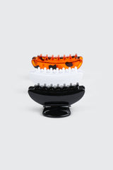 3-Pack Hair Claws