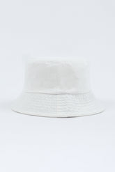 Cotton Bucket Hat