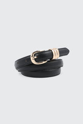 Triple Loop Belt